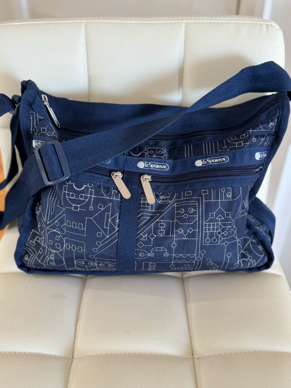 LeSportsac Everyday Geo